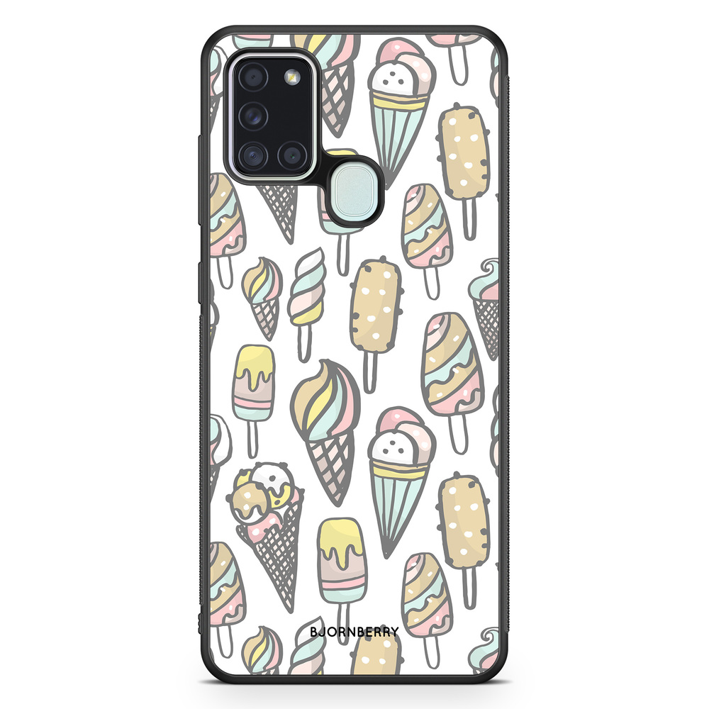 Samsung Galaxy A21s Case - Ice Cream