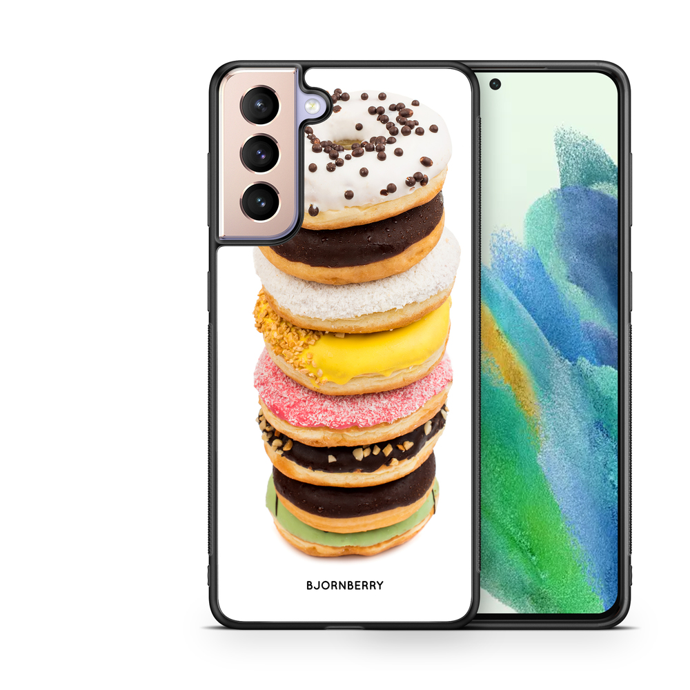 Samsung Galaxy S21 FE 5G Case - Donuts