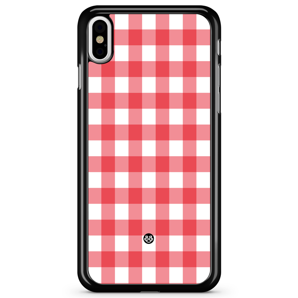 iPhone X / XS Case - SUMMER GARDEN - Picnic