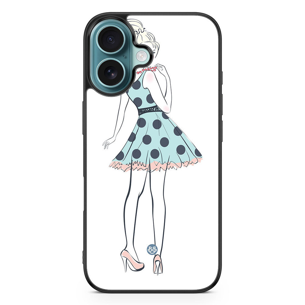 iPhone 16 Case - Fashion Beauty
