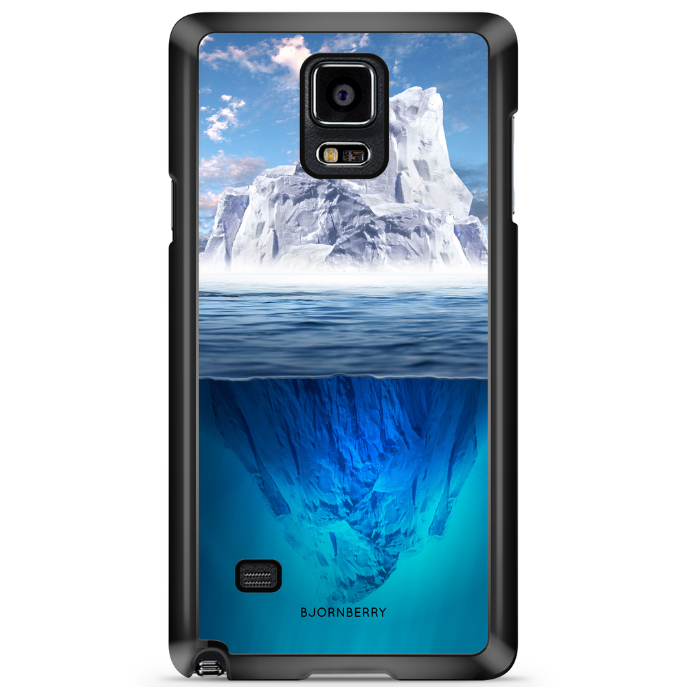 Samsung Galaxy Note 4 Case - Iceberg