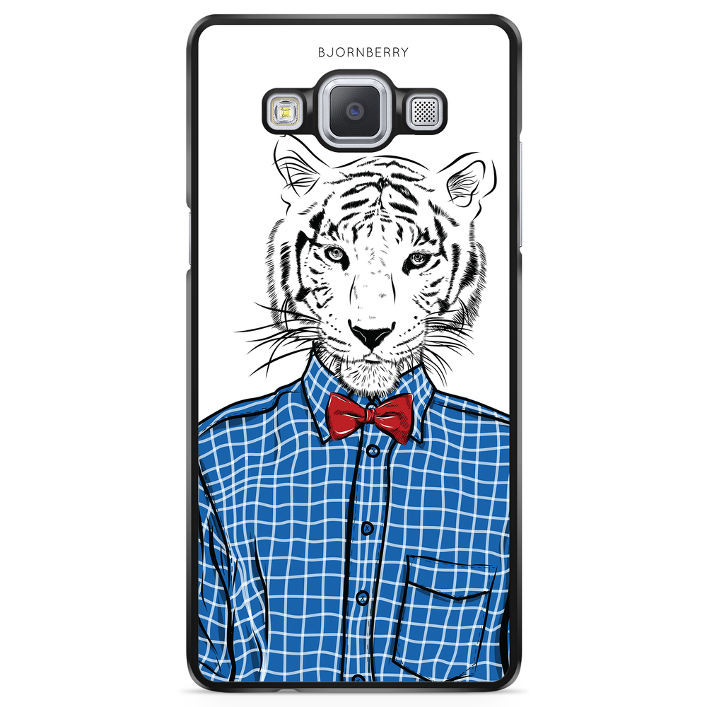Samsung Galaxy A5 (2015) Case - Hipster Tiger