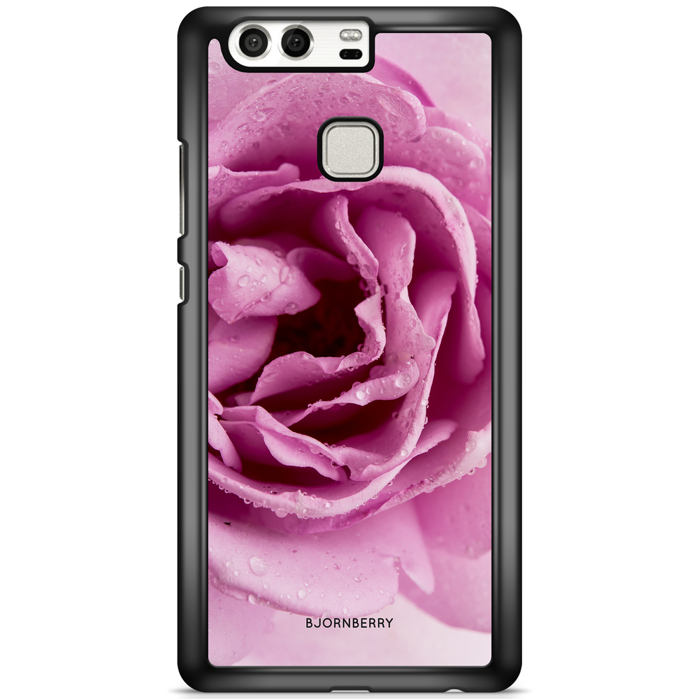 Huawei P9 Case - Lilac Rose