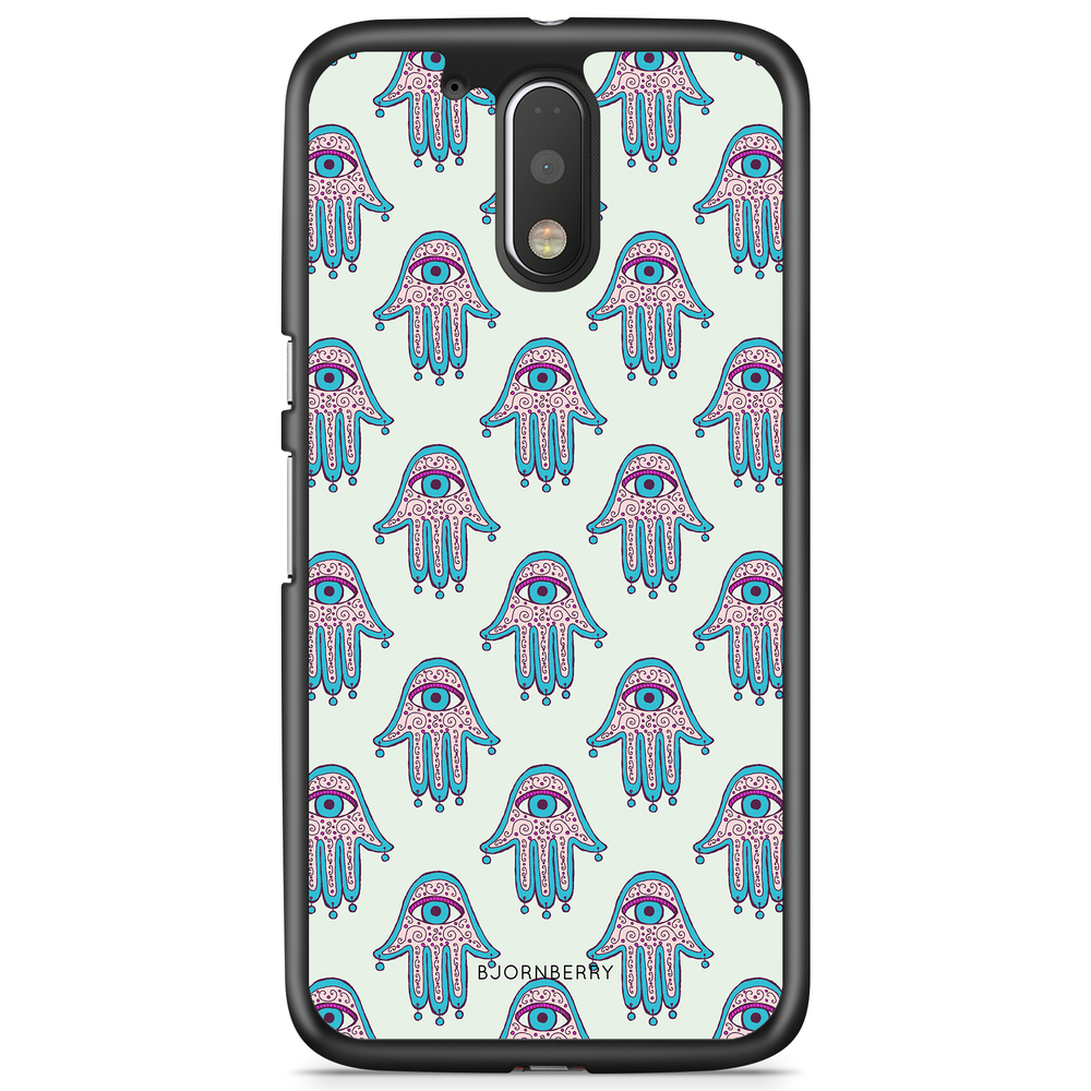 Moto G4/G4 Plus Case - Hands