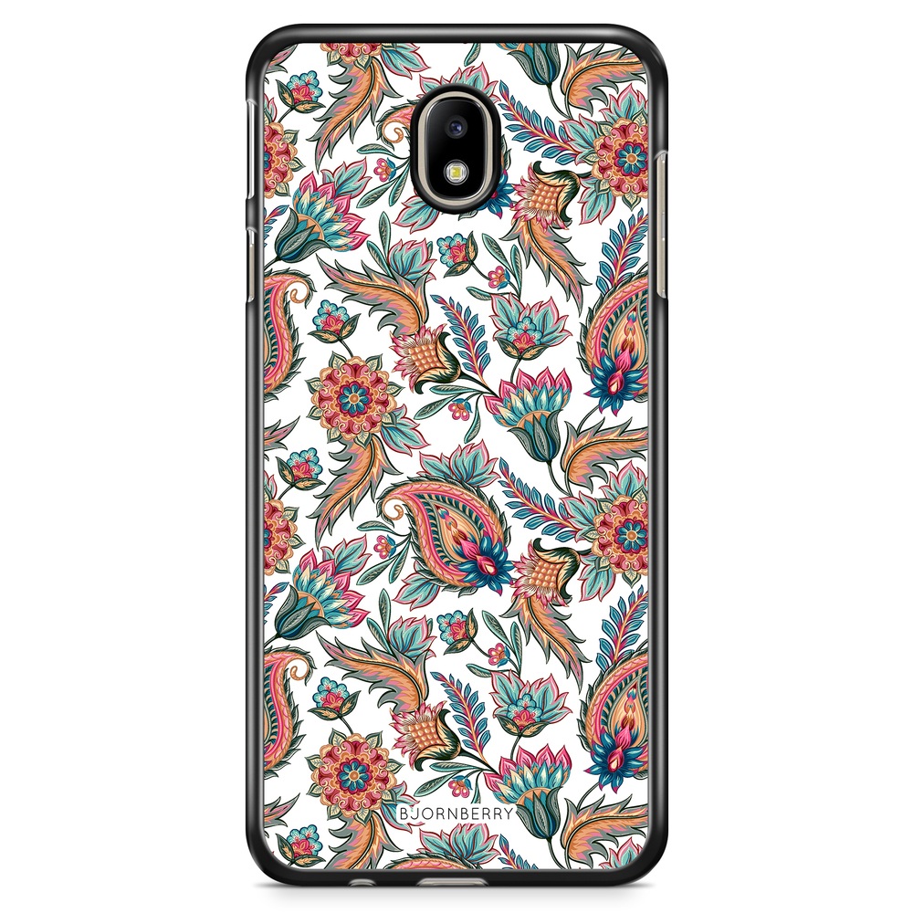 Samsung Galaxy J5 (2017) Case - Paisley