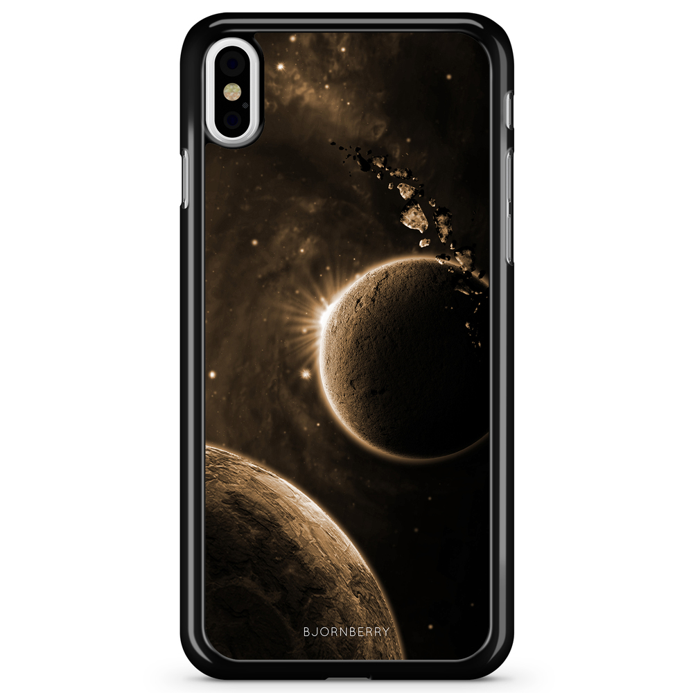 iPhone X / XS Case - Asteroid