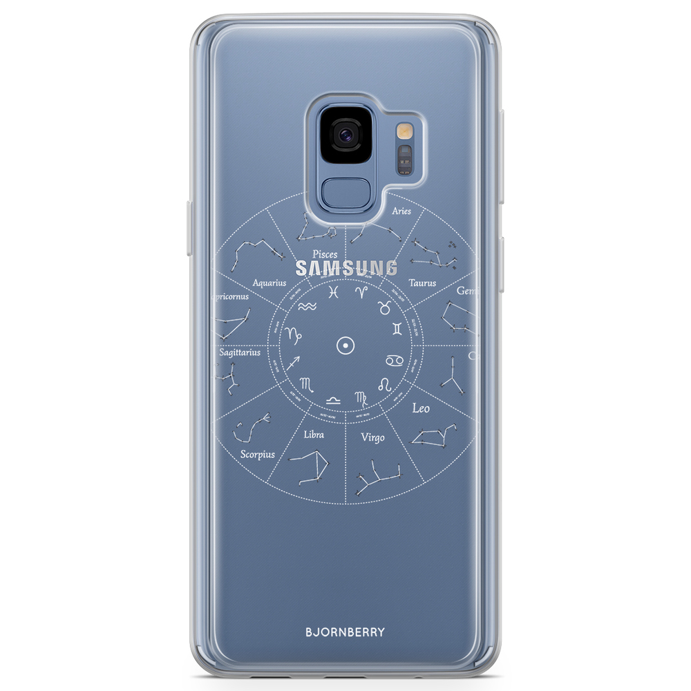 Samsung Galaxy S9 Fashion Case - Zodiac