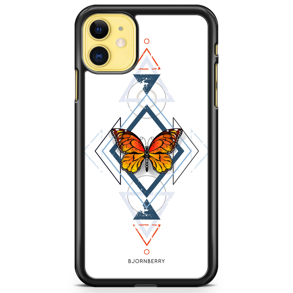 iPhone 11 Case - Butterfly