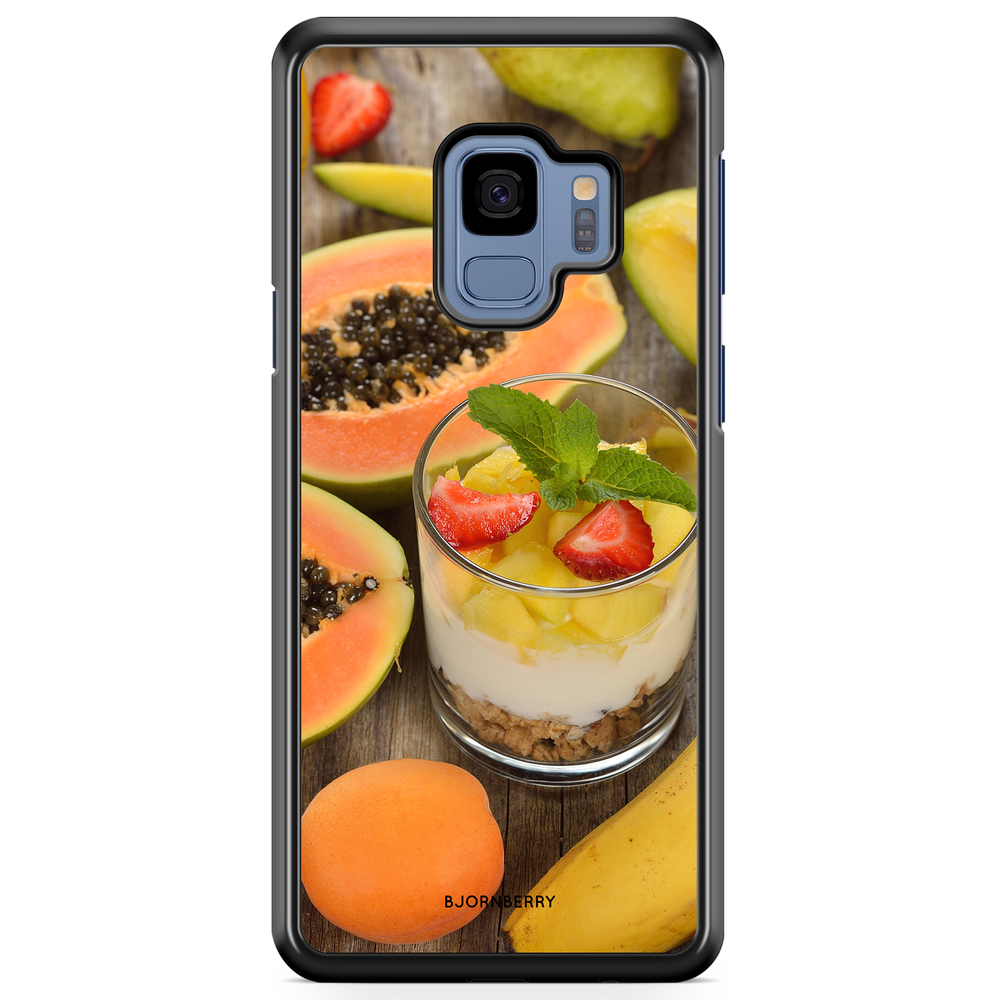 Samsung Galaxy S9 Case - Tropical Fruit