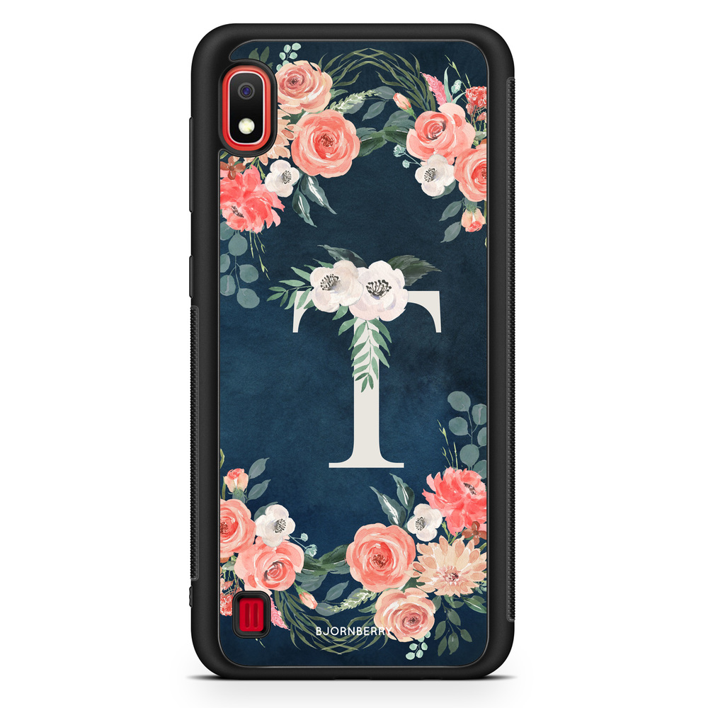 Samsung Galaxy A10 Case - Monogram T