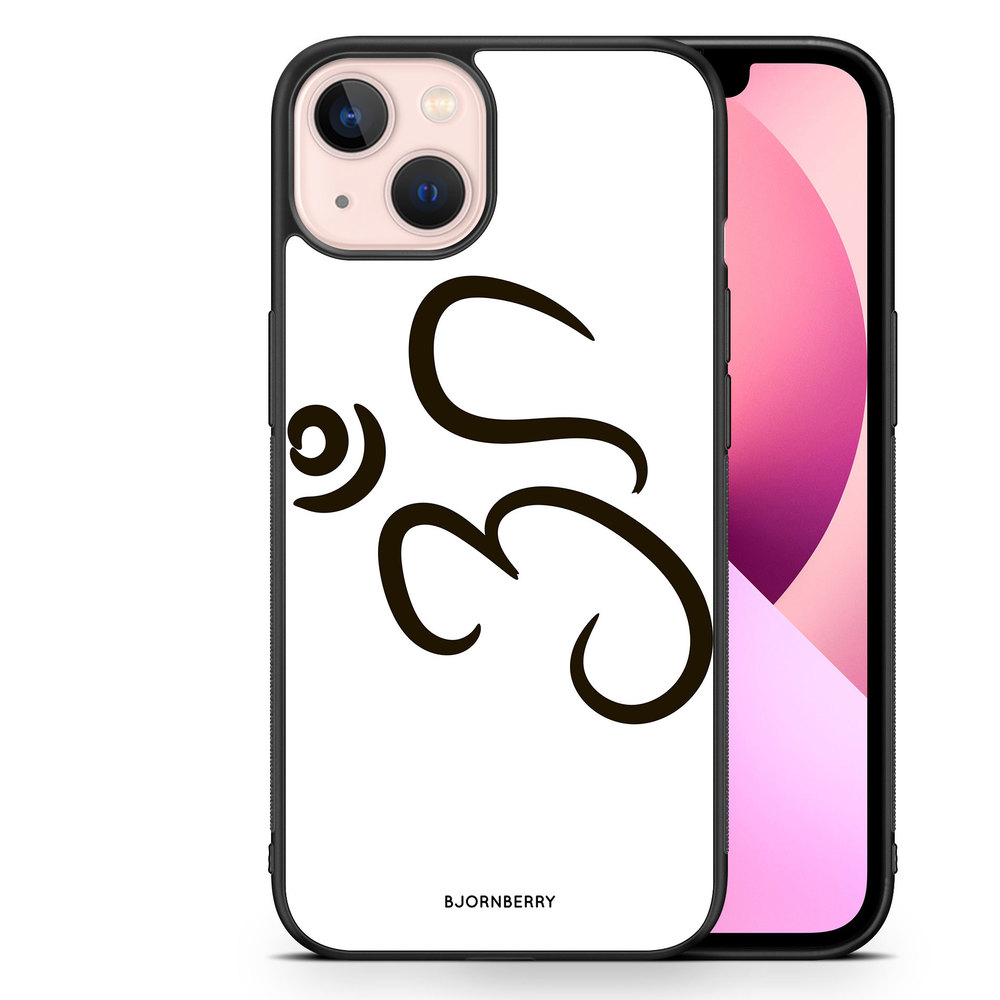 iPhone 13 Case - Black Aum
