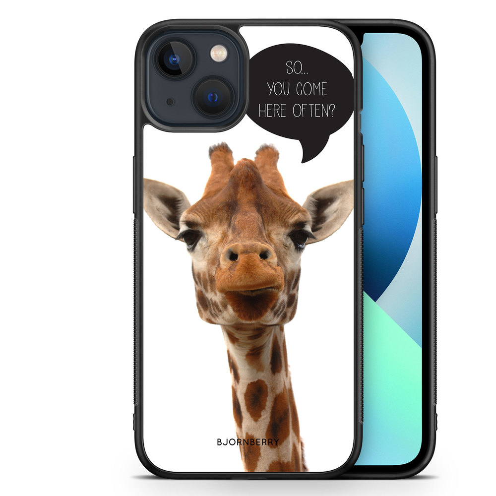 iPhone 13 Mini Case - Giraffe