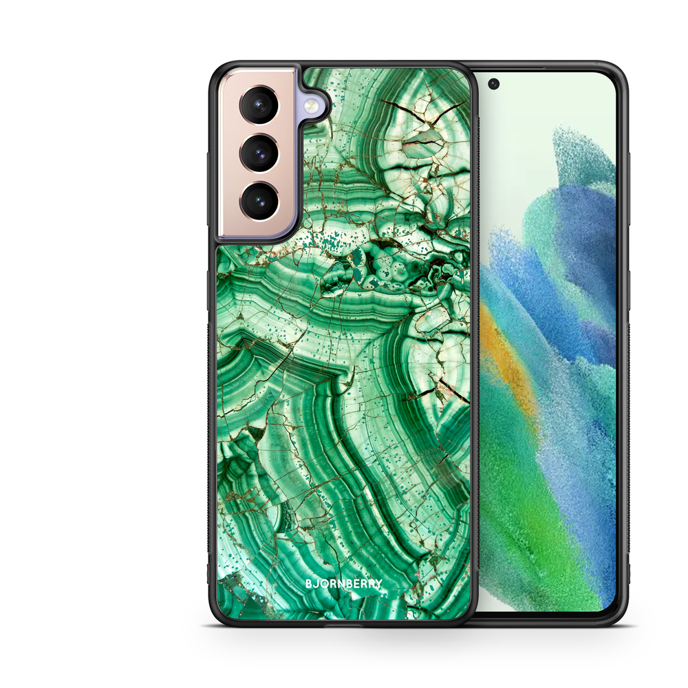 Samsung Galaxy S21 FE 5G Case - Malachite