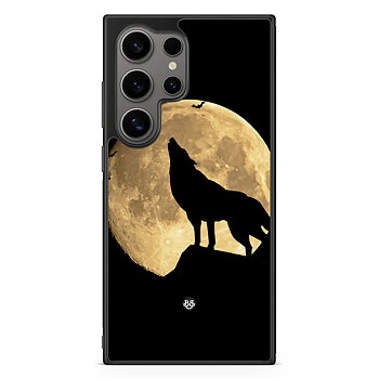 Samsung Galaxy S24 Ultra Case - Wolf