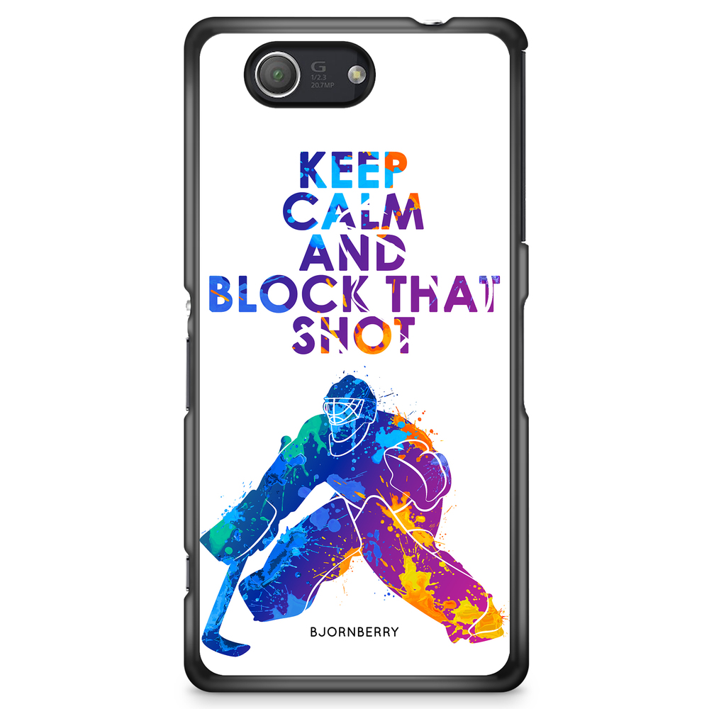 Sony Xperia Z3 Compact Case - Block that shot