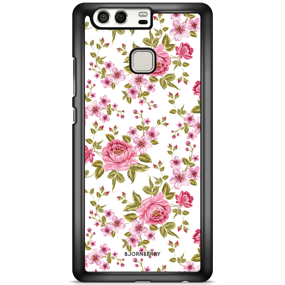 Huawei P9 Case - Peony