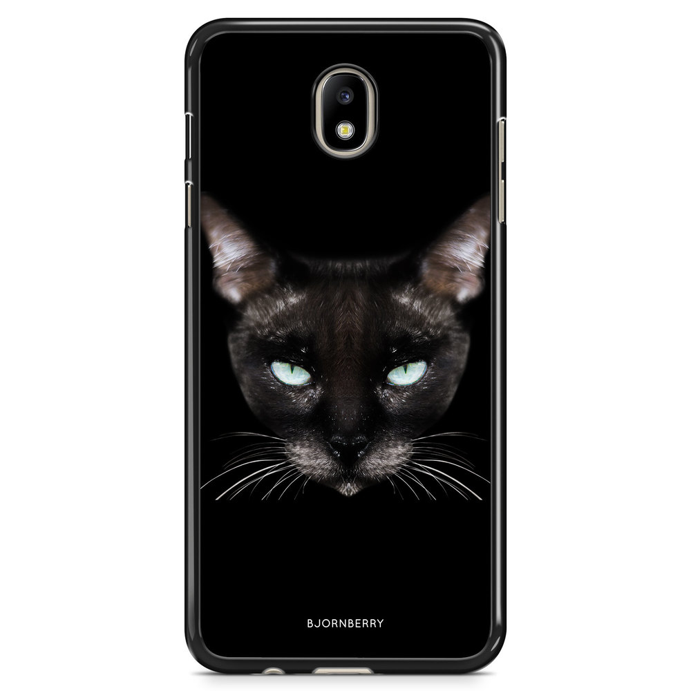 Samsung Galaxy J7 (2017) Case - Siamese Cat