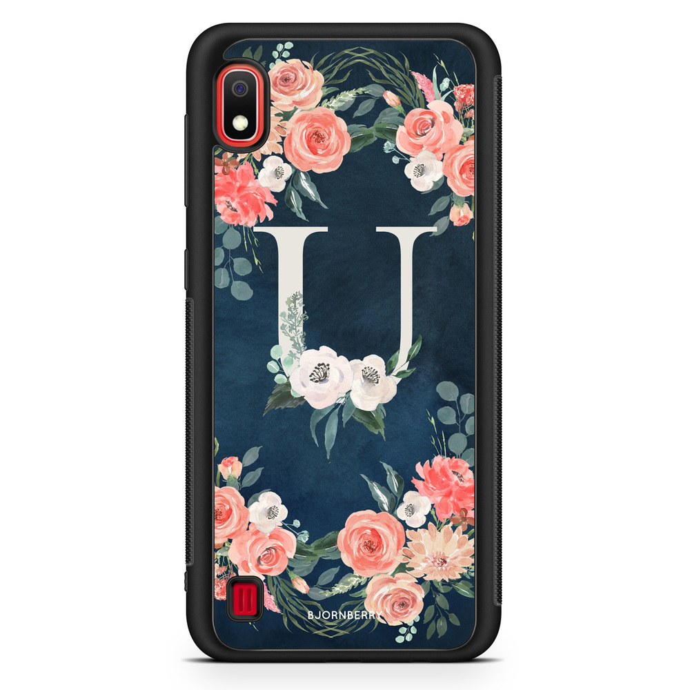 Samsung Galaxy A10 Case - Monogram U