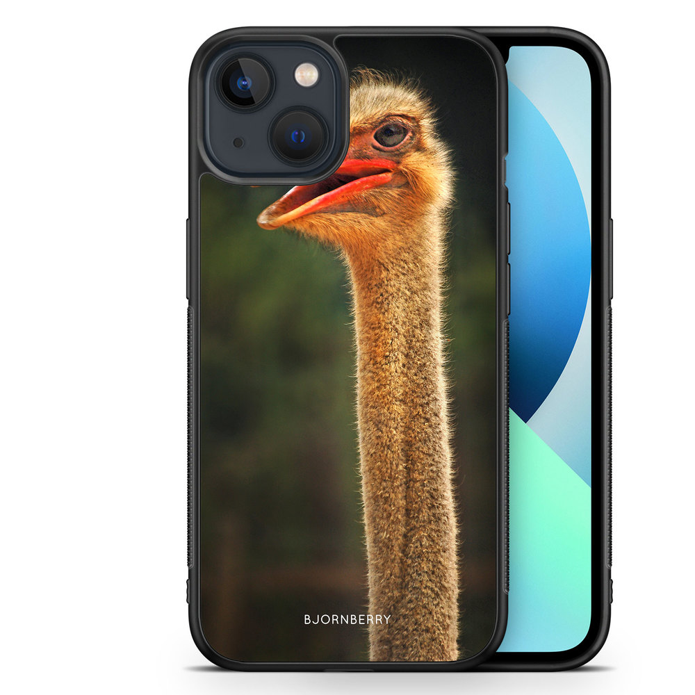 iPhone 13 Mini Case - Ostrich