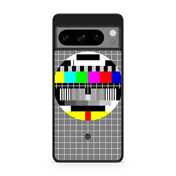 Google Pixel 8 Pro Case - Television Test