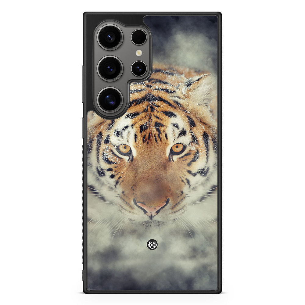 Samsung Galaxy S24 Ultra Case - Tiger smoke