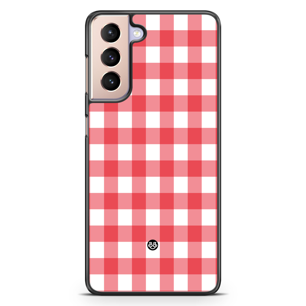 Samsung Galaxy S21 Case - SUMMER GARDEN - Picnic