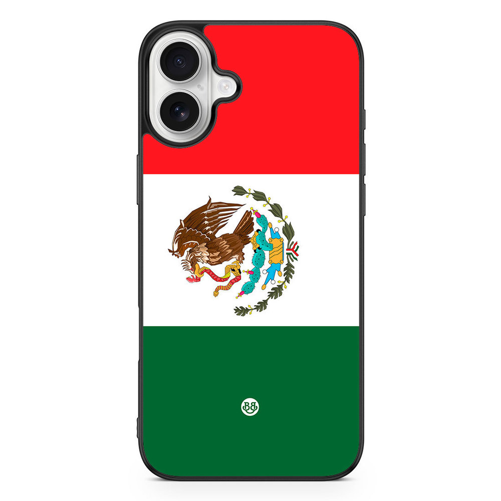 iPhone 16 Plus Case - Mexico