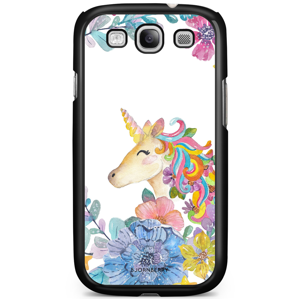 Samsung Galaxy S3 Mini Case - Unicorn