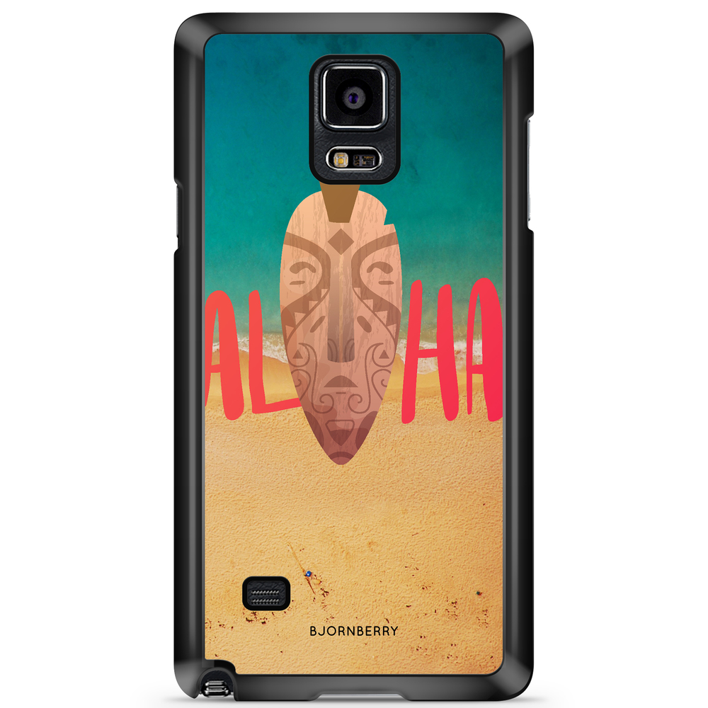 Samsung Galaxy Note 4 Case - Aloha