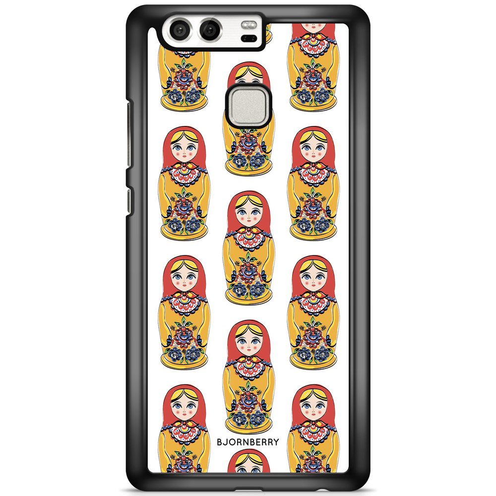 Huawei P9 Case - Matryoshka