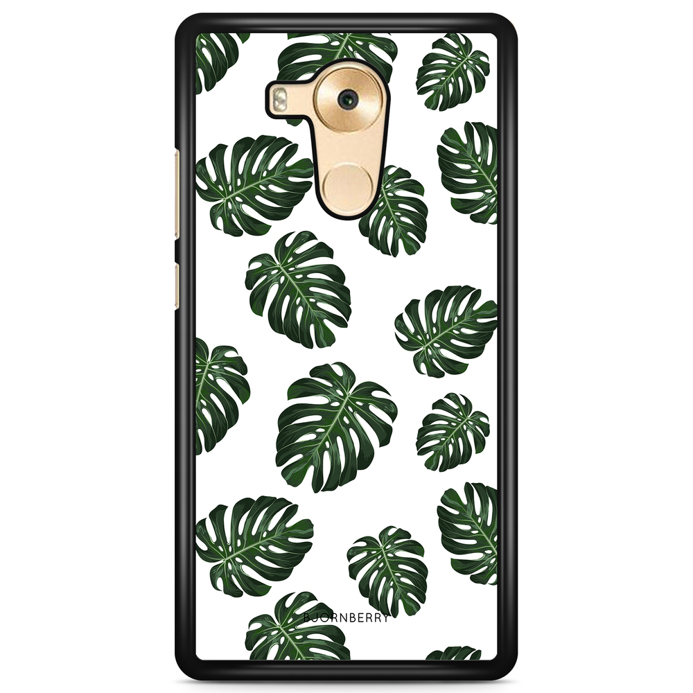 Huawei Mate 8 Case - Monstera Pattern
