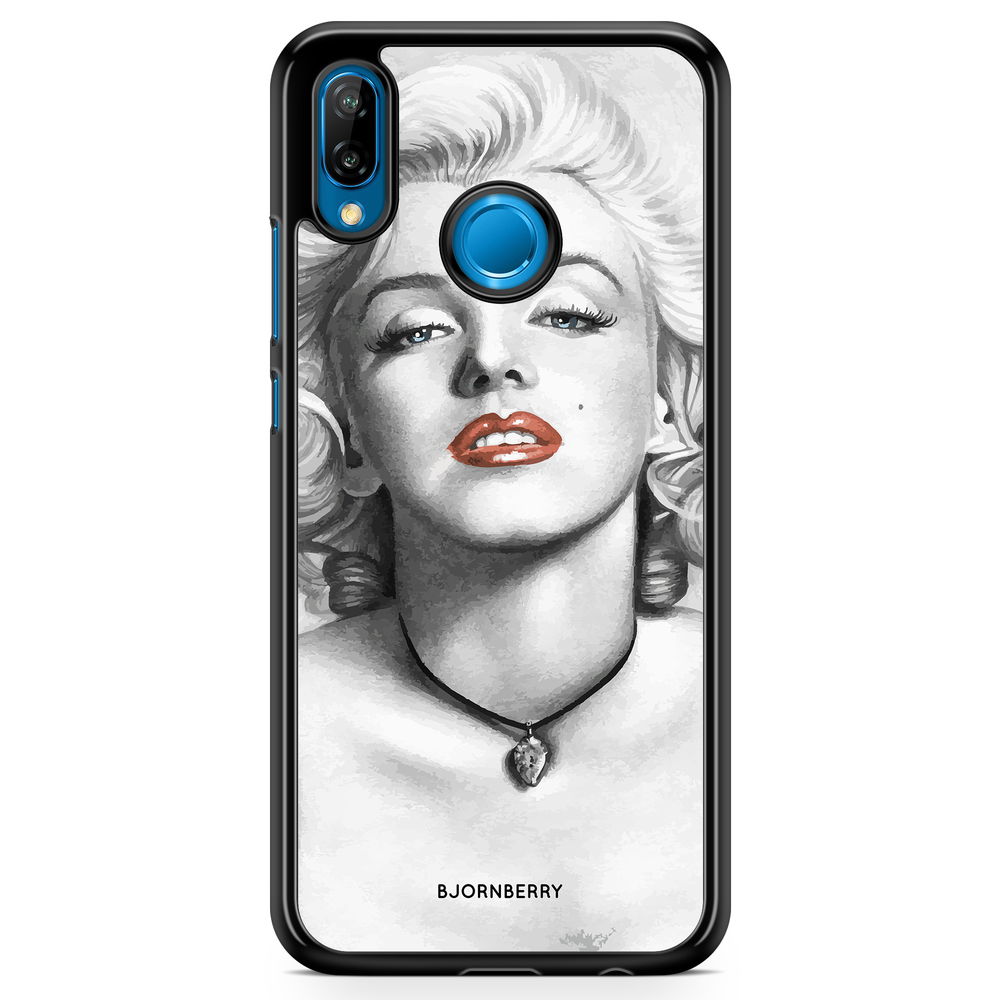 Huawei P20 Lite Case - Marilyn Monroe