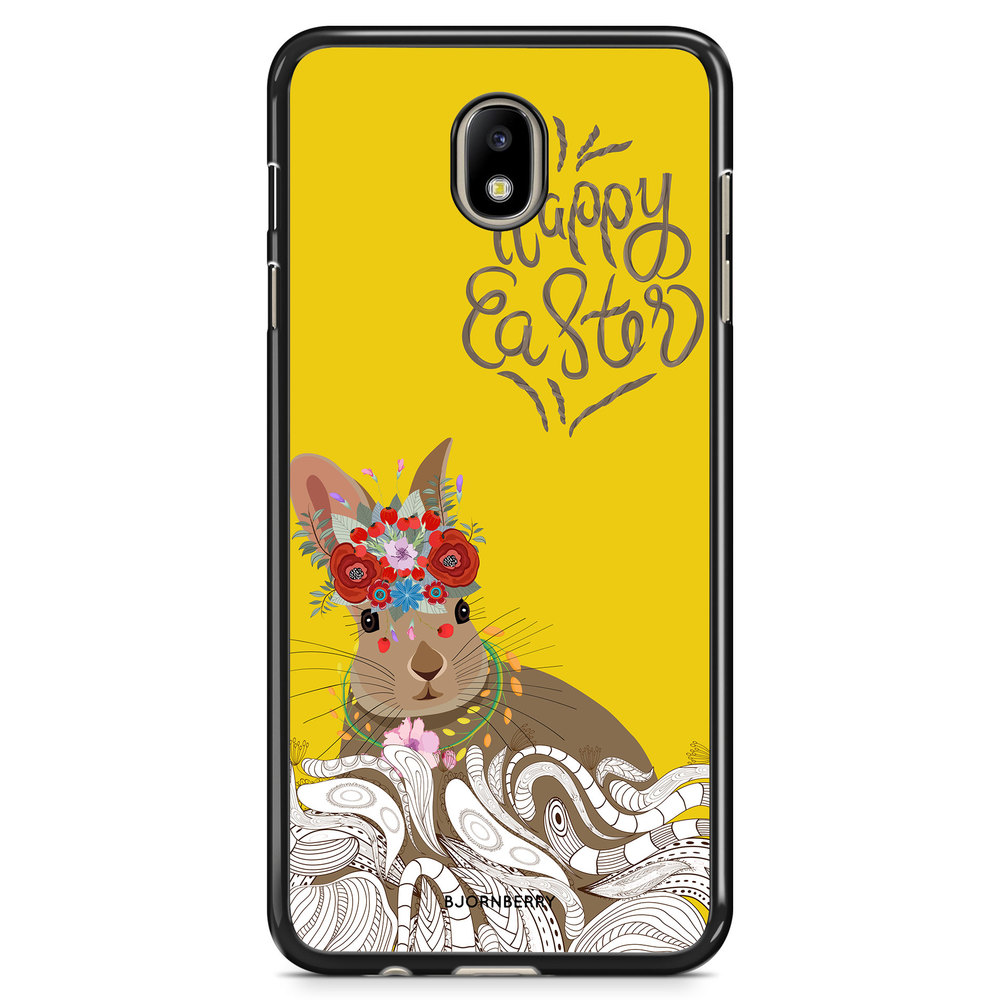 Samsung Galaxy J7 (2017) Case - Easter Rabbit