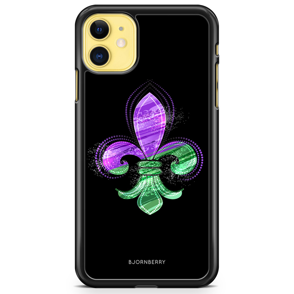 iPhone 11 Case - Heraldic Lily