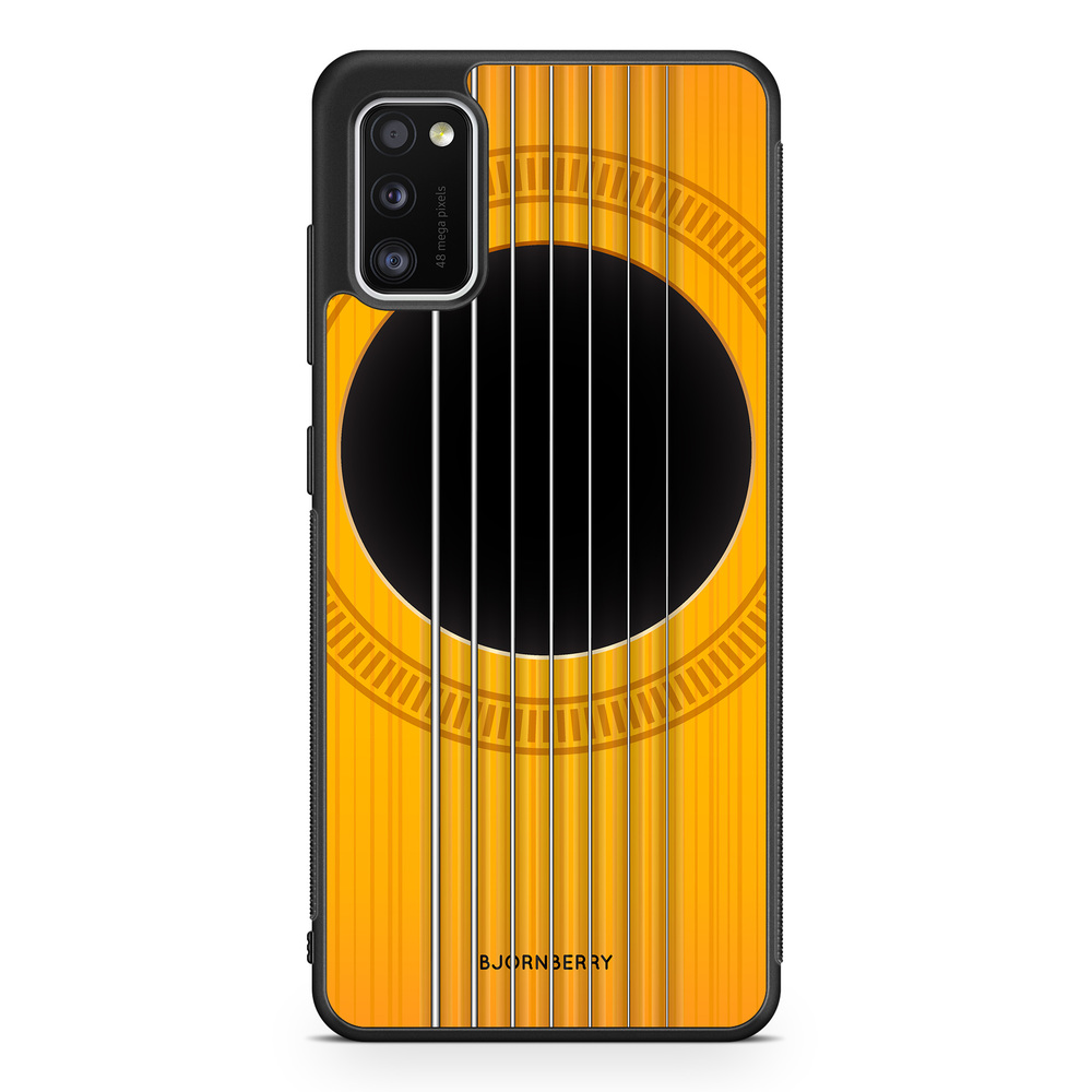 Samsung Galaxy A41 Skal - Gitarr Hål