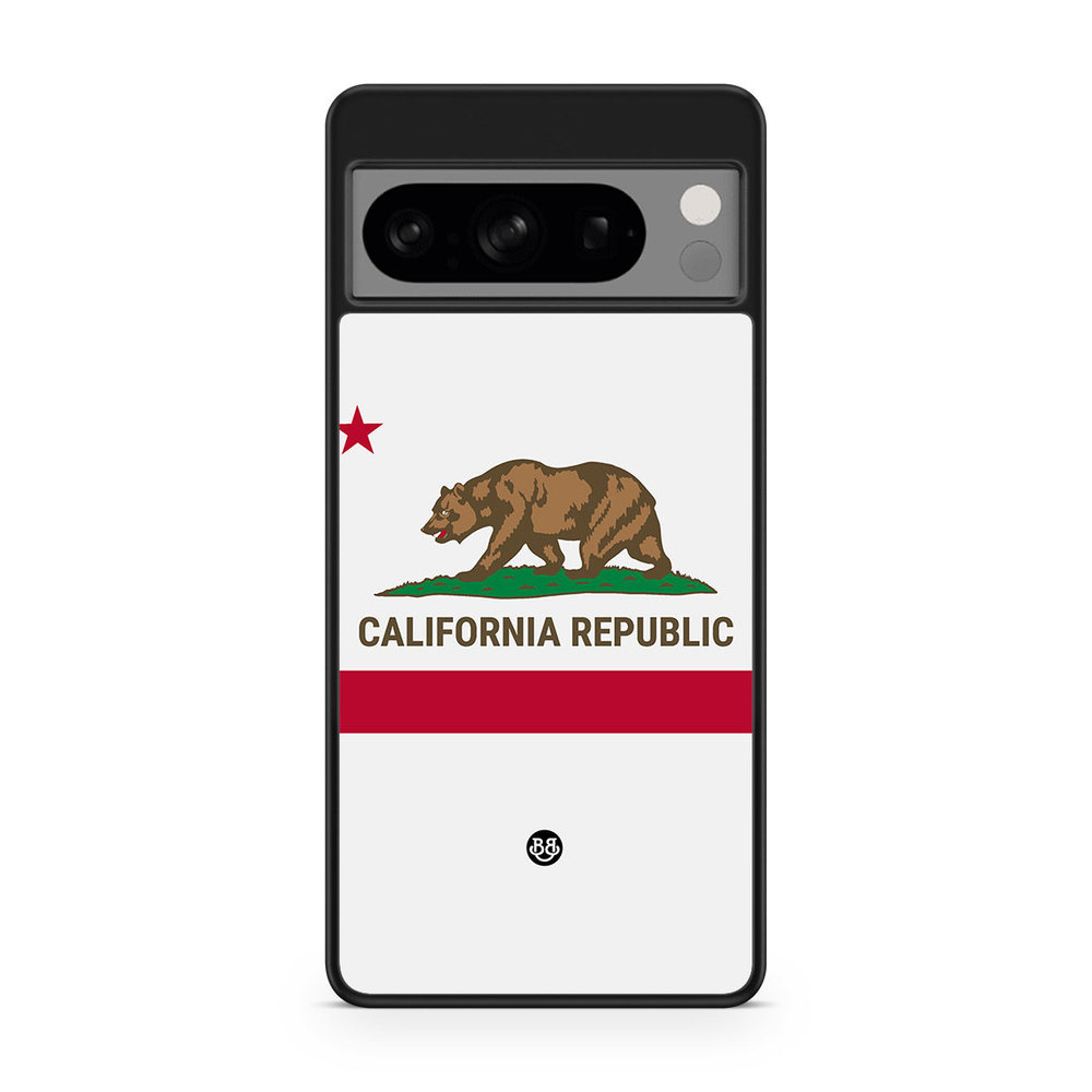 Google Pixel 8 Pro Case - California Bear