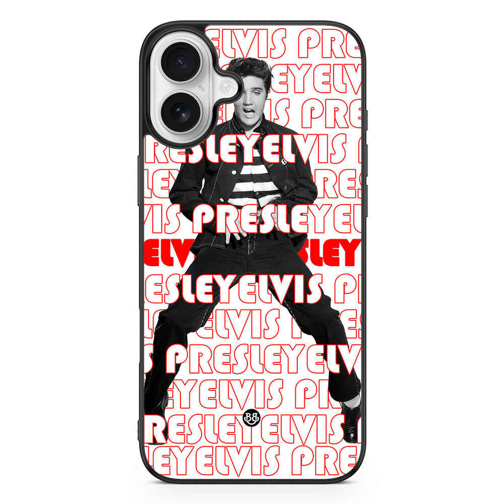 iPhone 16 Plus Case - Presley