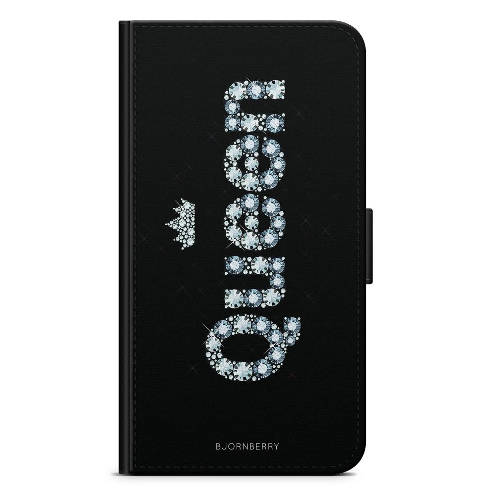 Samsung Galaxy Core Prime Wallet Case - Queen