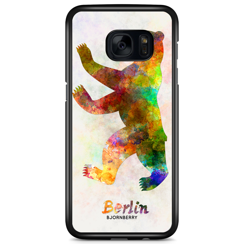 Samsung Galaxy S7 Case - Berlin Bear
