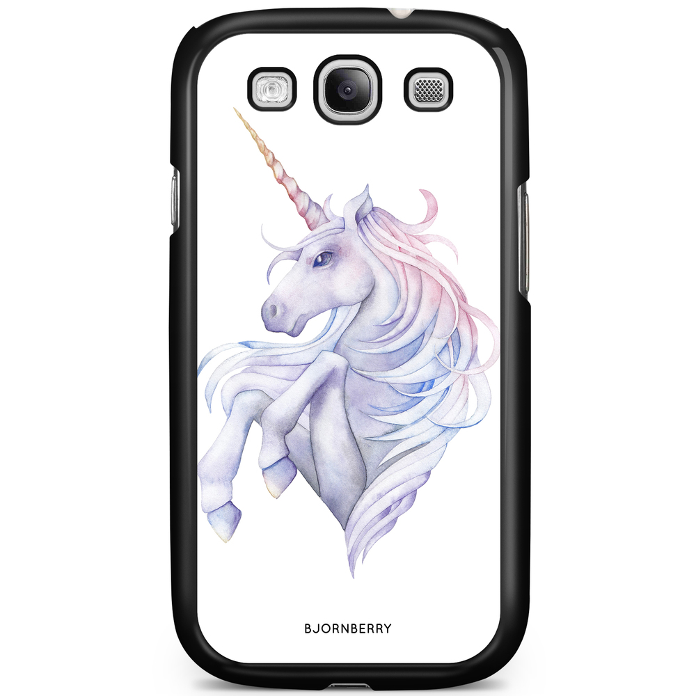 Samsung Galaxy S3 Mini Case - Magic Unicorn