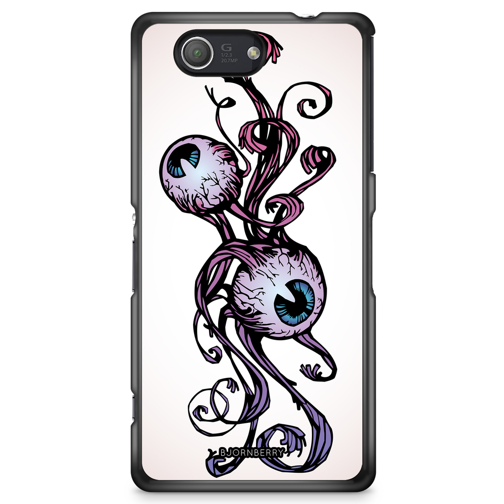 Sony Xperia Z3 Compact Skal - Ögon