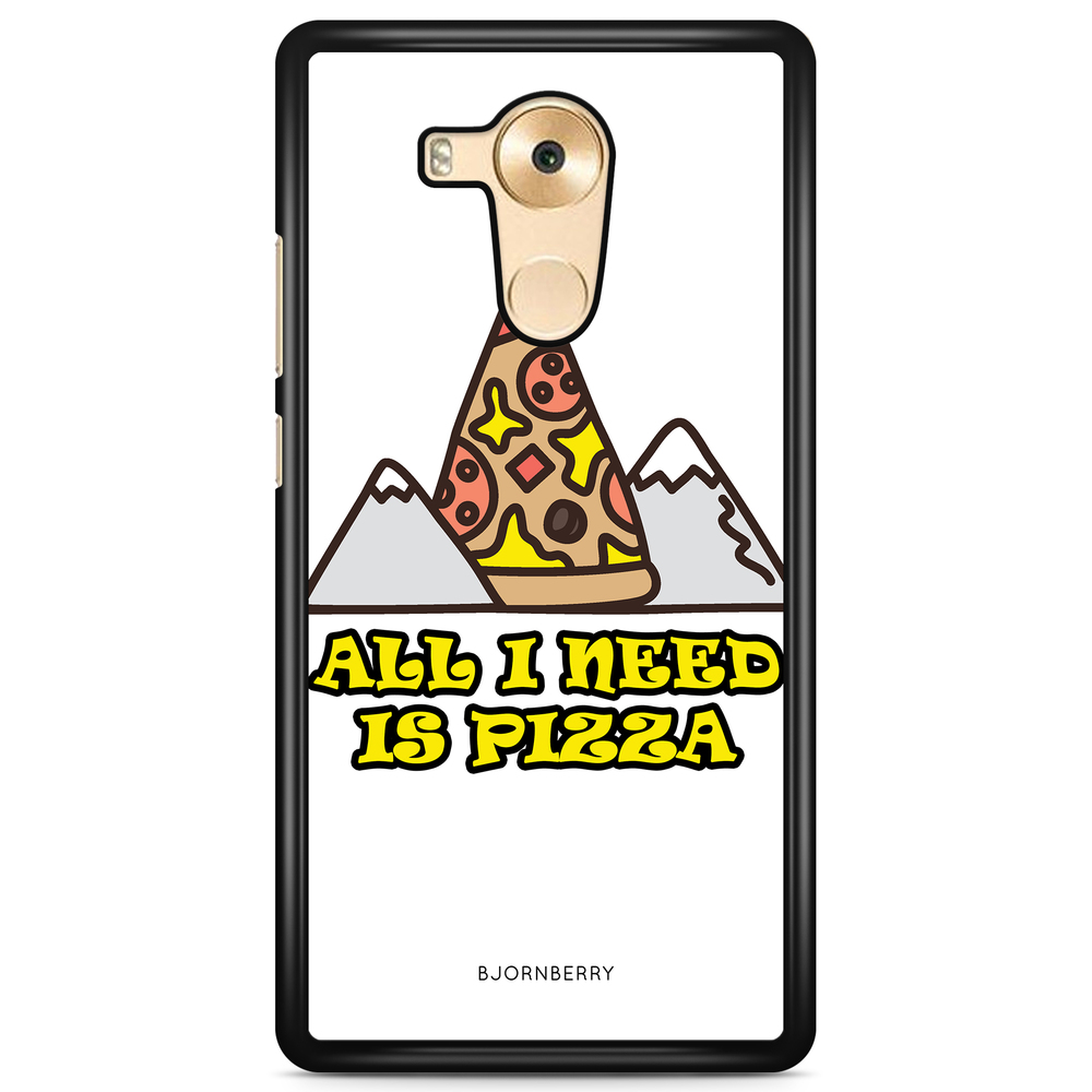 Huawei Mate 9 Pro Case - All i need is pizza