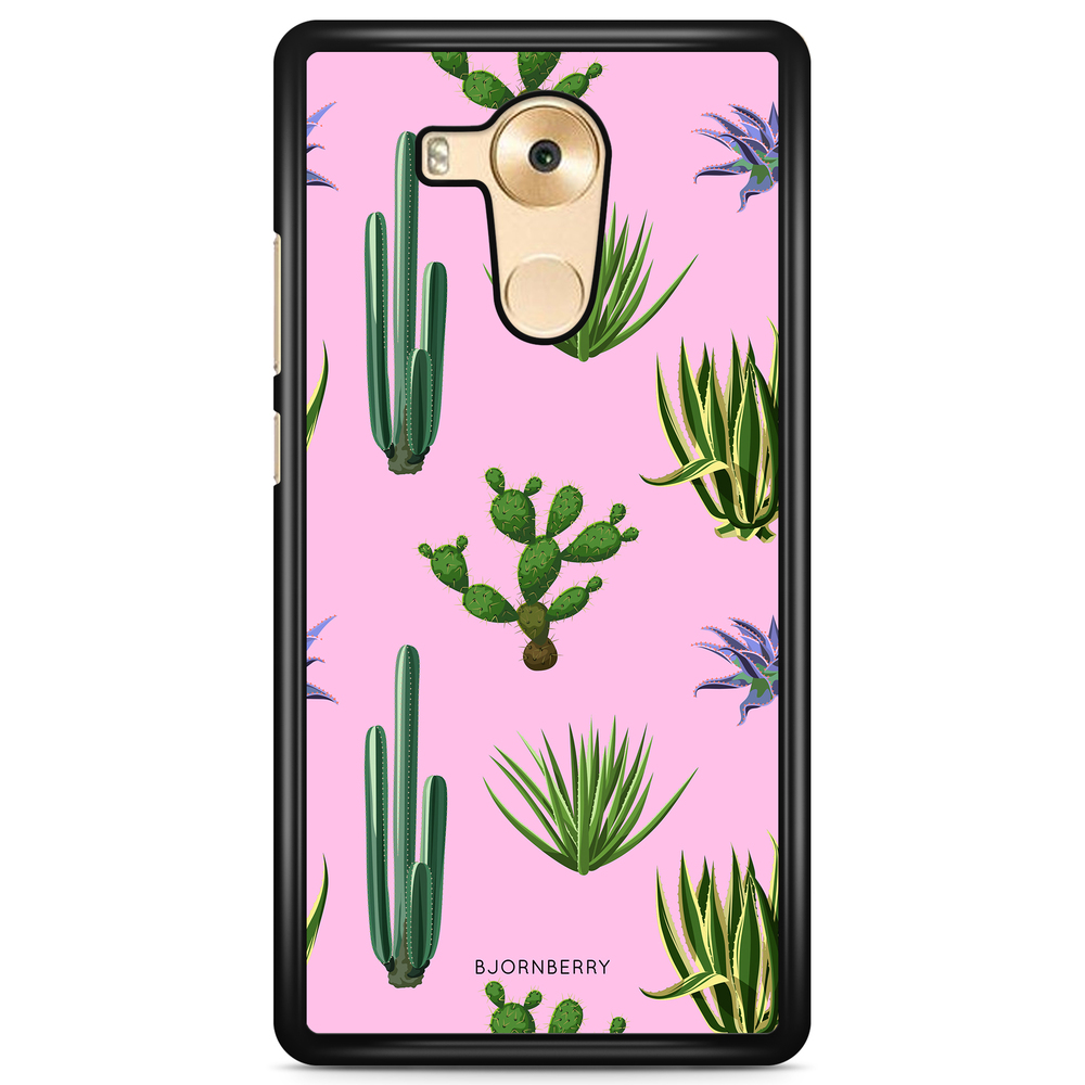 Huawei Mate 8 Case - Cactus Pattern