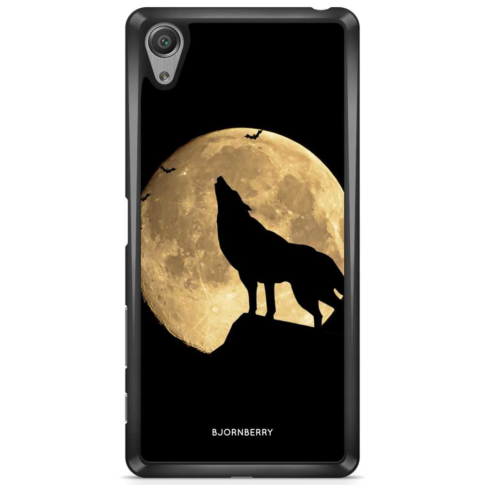 Sony Xperia XA1 Case - Wolf