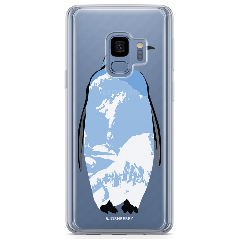 Samsung Galaxy S9 Fashion Case - Penguin