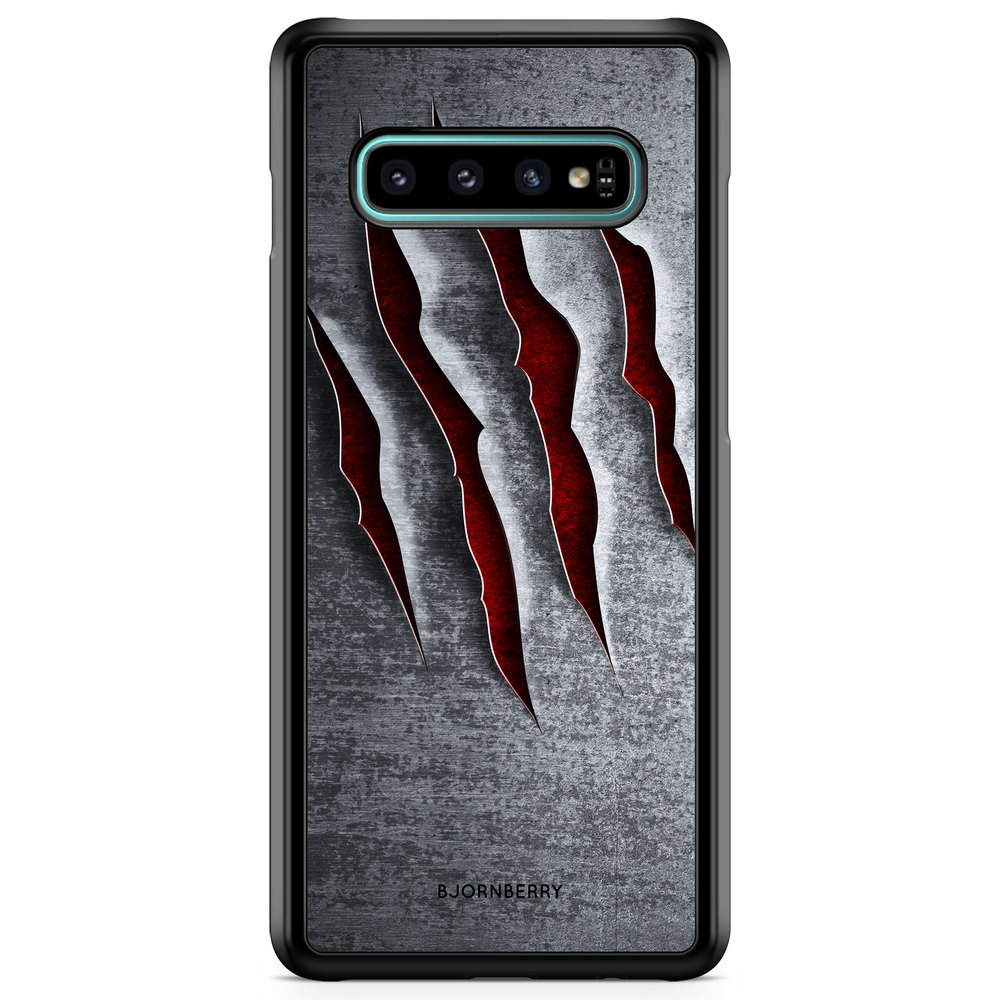 Samsung Galaxy S10 Plus Case - Claws