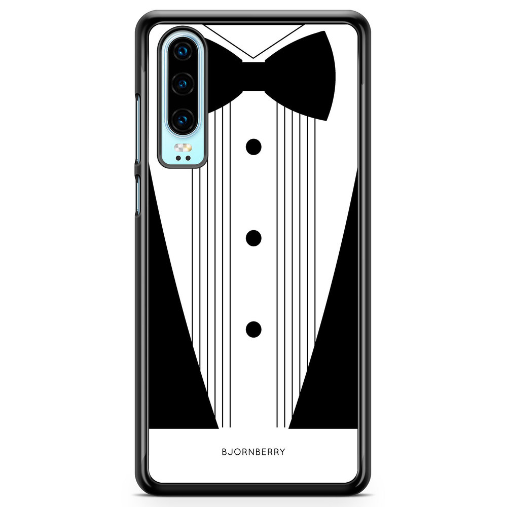 Huawei P30 Case - Tuxedo