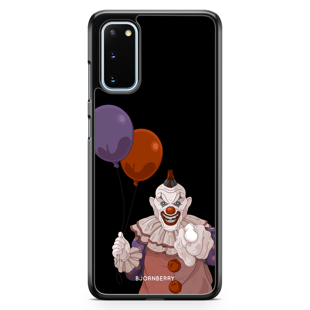 Samsung Galaxy S20 Case - Scary Clown