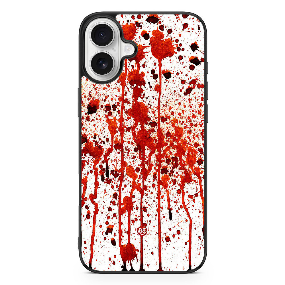 iPhone 16 Plus Case - Bloody