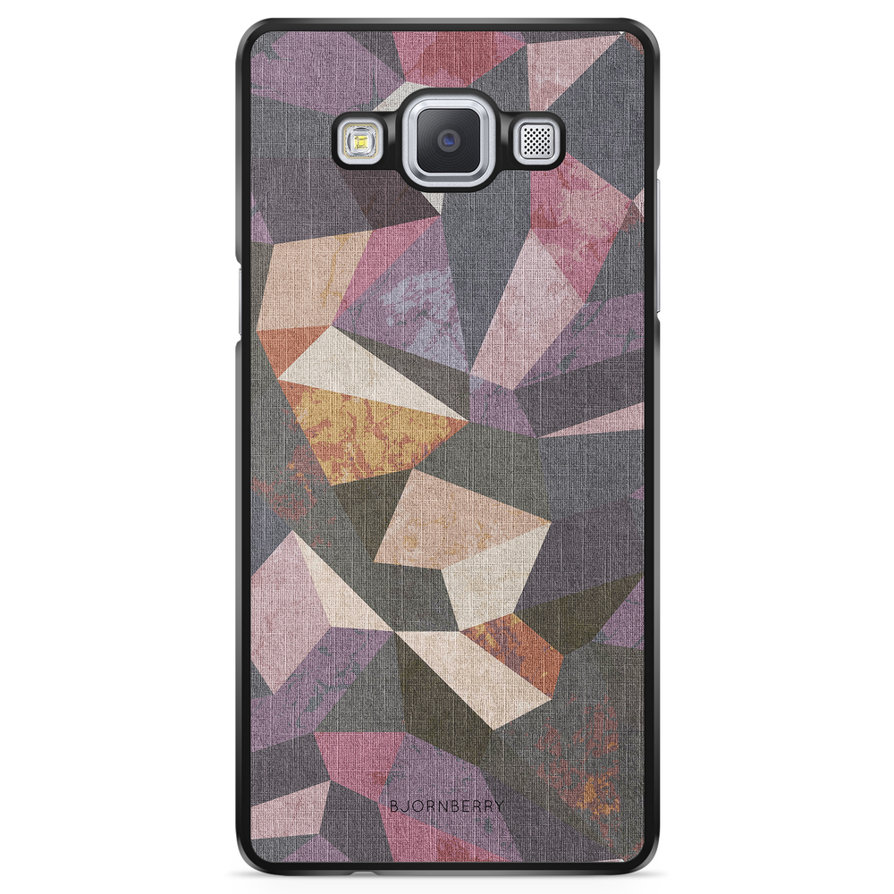 Samsung Galaxy A5 (2015) Case - Geometric Modern